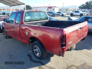 2001 Ford F-150 XL with VIN 1FTZX172X1NB47317, listed as a IAAI auction lot 41676446 with Not provided miles and . Bid and sale history available at DreamBid. Image 3.