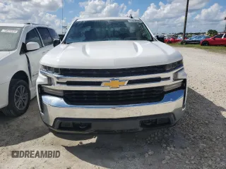 2021 Chevrolet Silverado 1500 LT with VIN 3GCUYDETXMG288020, listed as a Copart auction lot 74226564 with 79,173 mi miles and Non Repairable. Bid and sale history available at carsss.com. Image 5.