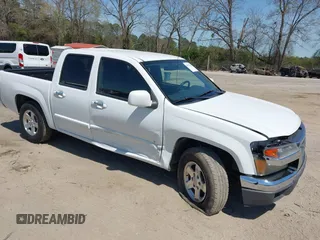 2009 GMC Canyon SLE2 with VIN 1GTCS13E798154112, listed as a IAAI auction lot 41912734 with 311,150 mi miles. Bid and sale history available at carsss.com. Image 1.