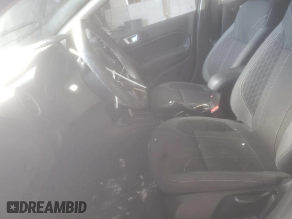 2014 Ford Fiesta SE with VIN 3FADP4BJXEM156180, listed as a Copart auction lot 45929245 with 98,998 mi miles and Salvage Title. Bid and sale history available at carsss.com. Image 7.