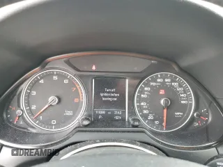 2014 Audi Q5 Premium Plus with VIN WA1DGAFP6EA046872, listed as a Copart auction lot 51724325 with 119,396 mi miles and Clean Title. Bid and sale history available at carsss.com. Image 9.