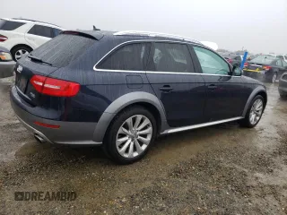 2016 Audi allroad Premium Plus with VIN WA1UFAFL3GA016800, listed as a Copart auction lot 85753844 with 79,113 mi miles and Salvage Title. Bid and sale history available at carsss.com. Image 3.