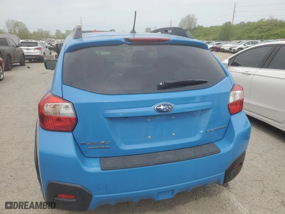 2016 Subaru Crosstrek Premium with VIN JF2GPABC4GG331027, listed as a Copart auction lot 50044384 with 140,183 mi miles and Salvage Title. Bid and sale history available at carsss.com. Image 6.