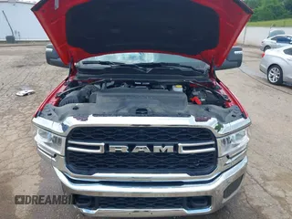 2024 Ram 2500 Tradesman with VIN 3C6UR5CL2RG235185, listed as a IAAI auction lot 42241146 with 11,312 mi miles and . Bid and sale history available at DreamBid. Image 10.