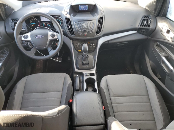 2015 Ford Escape SE with VIN 1FMCU9GX1FUA05049, listed as a Copart auction lot 49053205 with 167,471 mi miles and Clean Title. Bid and sale history available at carsss.com. Image 8.
