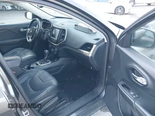 2014 Jeep Cherokee Limited z VIN 1C4PJLDS4EW238513, wystawiony jako IAAI lot #42093200 z przebiegiem 77 007 mil mil oraz . Historia ofert i sprzedaży dostępna na DreamBid. Obrazek 5.