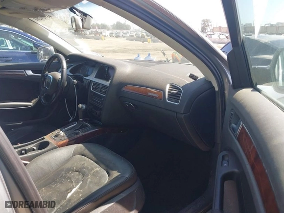 2011 Audi A4 2.0T Premium Plus with VIN WAUFFAFL5BN025009, listed as a IAAI auction lot 41719261 with 126,635 mi miles. Bid and sale history available at carsss.com. Image 5.