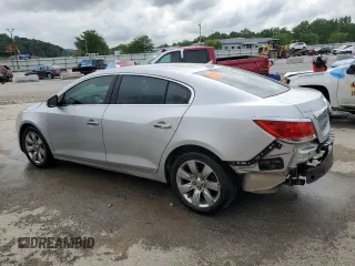 2012 Buick LaCrosse Premium 1 with VIN 1G4GD5E32CF361276, listed as a Copart auction lot 60895755 with 220,501 mi miles and Non repairable. Bid and sale history available at DreamBid. Image 2.