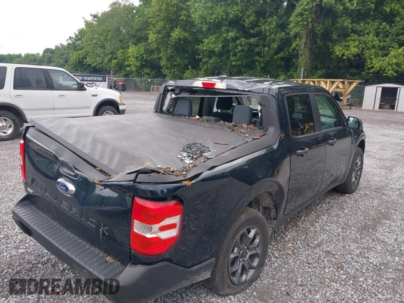 2022 Ford Maverick XL z VIN 3FTTW8E31NRA72460, wystawiony jako IAAI lot #42320529 z przebiegiem 49 990 mil mil oraz . Historia ofert i sprzedaży dostępna na DreamBid. Obrazek 6.