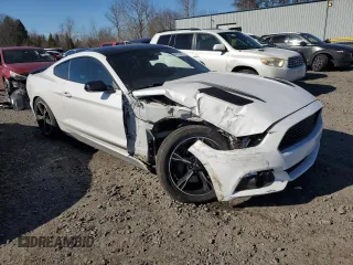 2016 Ford Mustang GT with VIN 1FA6P8CF2G5334568, listed as a Copart auction lot 47313515 with 59,734 mi miles and Salvage Title. Bid and sale history available at DreamBid. Image 4.