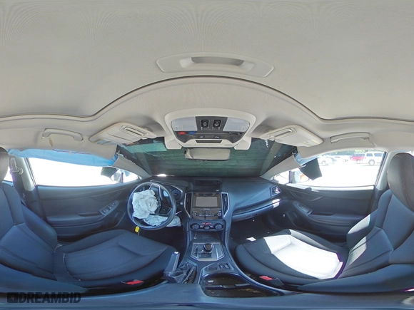 2017 Subaru Impreza Premium with VIN 4S3GTAD64H3743524, listed as a Copart auction lot 51517004 with 60,404 mi miles and Salvage Title. Bid and sale history available at carsss.com. Image 13.