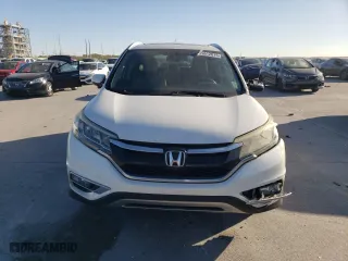 2016 Honda CR-V EX-L with VIN 5J6RM3H73GL022995, listed as a Copart auction lot 49612075 with 148,453 mi miles and Salvage Title. Bid and sale history available at carsss.com. Image 5.