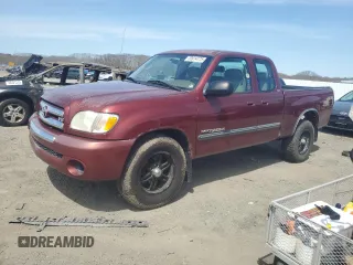 2003 Toyota Tundra SR5 with VIN 5TBBT44193S388026, listed as a Copart auction lot 53914775 with 140,390 mi miles and Clean Title. Bid and sale history available at carsss.com. Image 1.