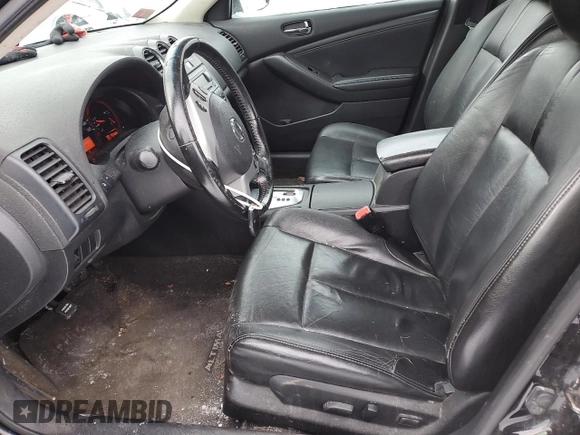 2009 Nissan Altima S with VIN 1N4AL21E79N528092, listed as a Copart auction lot 86141294 with 297,852 mi miles and Salvage Title. Bid and sale history available at DreamBid. Image 7.