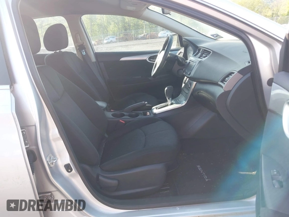 2013 Nissan Sentra FE+ S with VIN 3N1AB7AP0DL742817, listed as a IAAI auction lot 42247014 with 155,285 mi miles and . Bid and sale history available at DreamBid. Image 5.