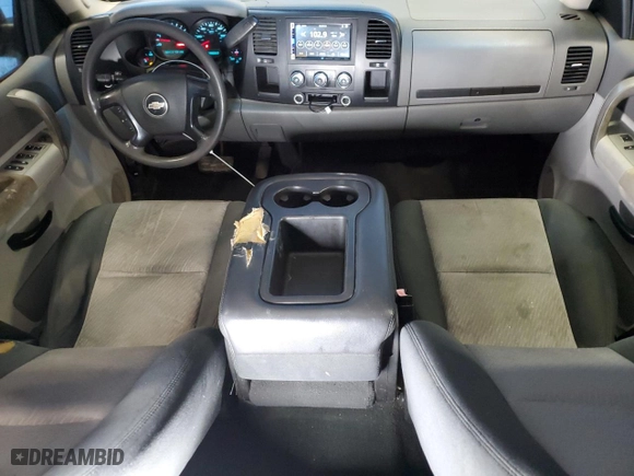 2008 Chevrolet Silverado 1500 Work Truck with VIN 1GCEC19CX8Z115213, listed as a Copart auction lot 44026785 with 297,562 mi miles and Clean Title. Bid and sale history available at carsss.com. Image 8.