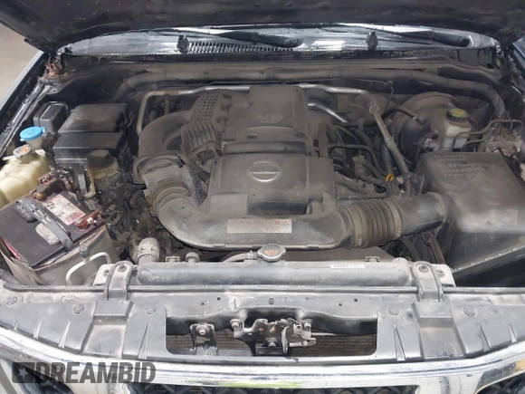 2013 Nissan Frontier SV with VIN 1N6AD0CW2DN720396, listed as a IAAI auction lot 42164790 with 189,055 mi miles and . Bid and sale history available at DreamBid. Image 10.