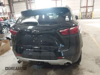 2020 Chevrolet Blazer LT with VIN 3GNKBHRS3LS659958, listed as a IAAI auction lot 41347713 with 32,793 mi miles and . Bid and sale history available at DreamBid. Image 17.