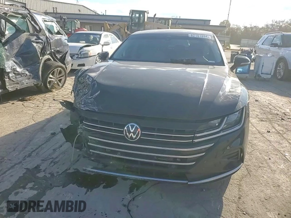 2021 Volkswagen Arteon SE с VIN WVWAR7ANXME005325, выставлен на аукционе Copart как лот 82101894 с пробегом 58 186 миль миль и Списание • Salvage title. История ставок и продаж доступна на DreamBid. Изображение 11.