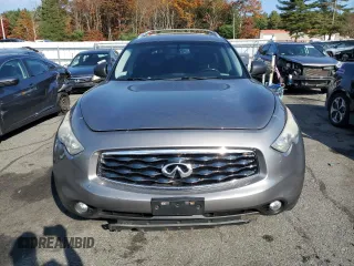 2009 Infiniti FX35 with VIN JNRAS18W89M154927, listed as a Copart auction lot 77336834 with 200,573 mi miles and Clean Title. Bid and sale history available at carsss.com. Image 5.
