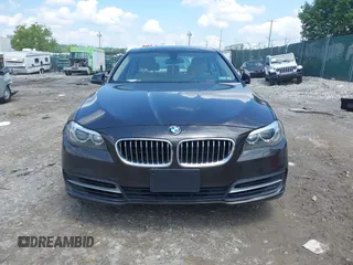 2014 BMW 5 Series 528i xDrive z VIN WBA5A7C55ED619855, wystawiony jako IAAI lot #42398223 z przebiegiem Nie podano mil oraz . Historia ofert i sprzedaży dostępna na DreamBid. Obrazek 11.