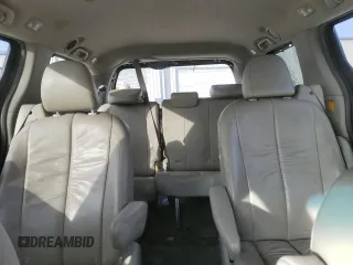 2011 Toyota Sienna XLE с VIN 5TDDK3DC3BS005680, выставлен на аукционе Copart как лот 88833815 с пробегом 256 679 миль миль и Списание • Salvage title. История ставок и продаж доступна на DreamBid. Изображение 10.