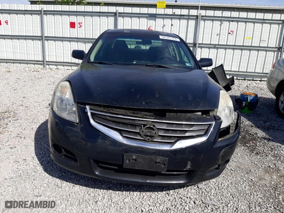 2011 Nissan Altima 2.5 SL with VIN 1N4AL2AP3BN413836, listed as a Copart auction lot 52525124 with NaN miles and Salvage Title. Bid and sale history available at carsss.com. Image 5.