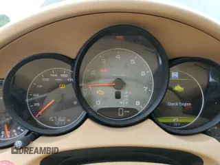 2011 Porsche Cayenne S with VIN WP1AB2A23BLA49493, listed as a Copart auction lot 63842035 with 157,162 mi miles and Clean title. Bid and sale history available at DreamBid. Image 9.