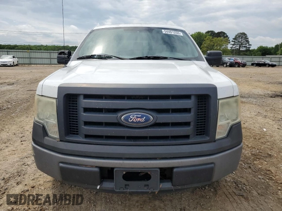 2011 Ford F-150 XL with VIN 1FTNF1CF4BKD32038, listed as a Copart auction lot 54401255 with 227,049 mi miles and Clean title. Bid and sale history available at DreamBid. Image 5.