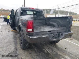 2018 Ram 2500 Laramie with VIN 3C6UR5FL6JG382481, listed as a IAAI auction lot 41517536 with 1 mi miles. Bid and sale history available at carsss.com. Image 3.