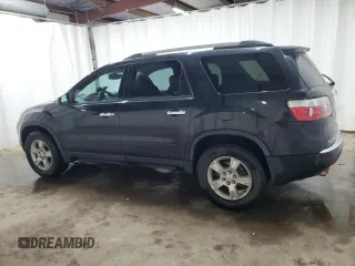 2012 GMC Acadia SLE with VIN 1GKKRPED4CJ134516, listed as a Copart auction lot 47763685 with 129,119 mi miles and Clean Title. Bid and sale history available at carsss.com. Image 2.