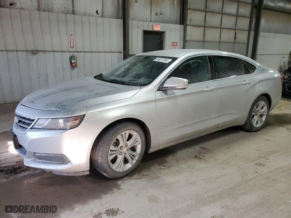2014 Chevrolet Impala LT Eco with VIN 2G1135SR4E9268043, listed as a Copart auction lot 84921284 with 73,236 mi miles and Salvage Title. Bid and sale history available at carsss.com. Image 1.