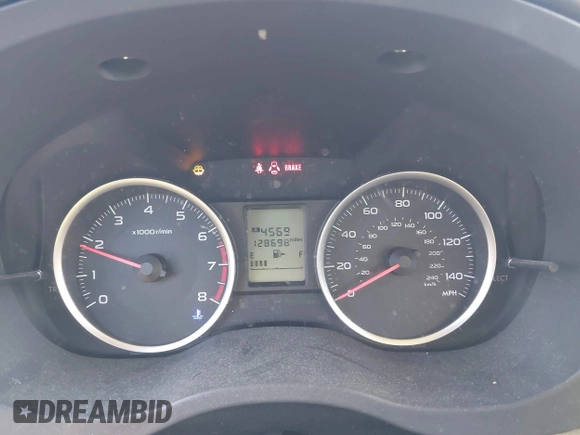 2016 Subaru Forester 2.5i with VIN JF2SJAAC9GG419620, listed as a IAAI auction lot 41751853 with 128,698 mi miles and . Bid and sale history available at DreamBid. Image 7.