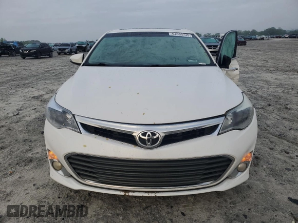 2014 Toyota Avalon Limited z VIN 4T1BK1EB5EU091880, wystawiony jako Copart lot #54660735 z przebiegiem 140 865 mil mil oraz Szkoda całkowita • Salvage title. Historia ofert i sprzedaży dostępna na DreamBid. Obrazek 5.