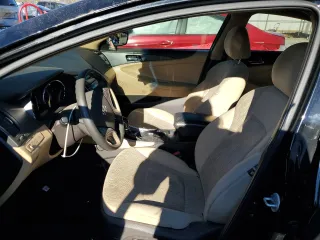 2013 Hyundai Sonata GLS with VIN 5NPEB4AC1DH790417, listed as a Copart auction lot 46342665 with 162,724 mi miles and Salvage Title. Bid and sale history available at carsss.com. Image 7.