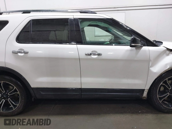 2013 Ford Explorer Sport с VIN 1FM5K8GT1DGB34734, выставлен на аукционе IAAI как лот 42594544 с пробегом 173 208 миль миль и . История ставок и продаж доступна на DreamBid. Изображение 13.