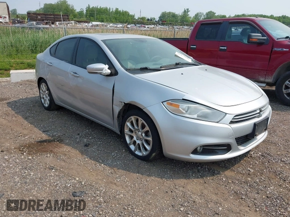 2013 Dodge Dart Limited с VIN 1C3CDFCH3DD198744, выставлен на аукционе IAAI как лот 42423221 с пробегом 132 286 миль миль и . История ставок и продаж доступна на DreamBid. Изображение 1.