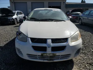 2004 Dodge Stratus SE z VIN 1B3EL36XX4N191469, wystawiony jako Copart lot #73231934 z przebiegiem 111 322 mil mil oraz Szkody całkowita. Historia ofert i sprzedaży dostępna na DreamBid. Obrazek 5.