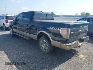 2011 Ford F-150 XL with VIN 1FTFW1EF6BFA17347, listed as a IAAI auction lot 42109380 with 74,931 mi miles and . Bid and sale history available at DreamBid. Image 3.