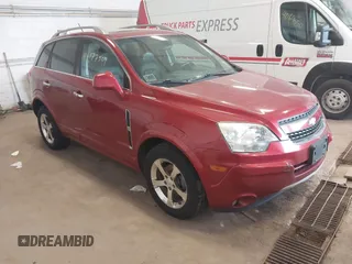 2013 Chevrolet Captiva Sport LT z VIN 3GNAL3EK9DS617037, wystawiony jako IAAI lot #42177509 z przebiegiem 96 513 mil mil oraz . Historia ofert i sprzedaży dostępna na DreamBid. Obrazek 1.