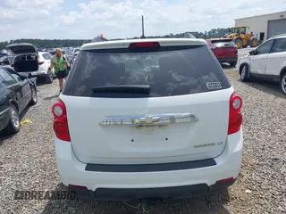 2015 Chevrolet Equinox LT z VIN 2GNALBEK4F1141188, wystawiony jako IAAI lot #42180872 z przebiegiem 130 000 mil mil oraz . Historia ofert i sprzedaży dostępna na DreamBid. Obrazek 16.
