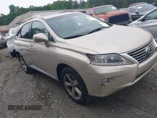 2014 Lexus RX 350 z VIN 2T2ZK1BA3EC136841, wystawiony jako IAAI lot #42325531 z przebiegiem 200 568 mil mil oraz . Historia ofert i sprzedaży dostępna na DreamBid. Obrazek 1.