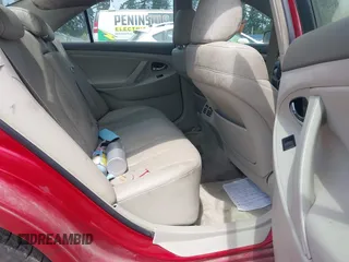 2007 Toyota Camry with VIN JTNBB46K773043161, listed as a IAAI auction lot 42507776 with 47,343 mi miles and . Bid and sale history available at DreamBid. Image 8.