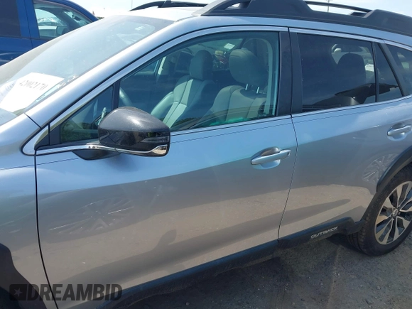 2023 Subaru Outback Limited XT with VIN 4S4BTGND5P3120658, listed as a IAAI auction lot 42002170 with 21,186 mi miles and . Bid and sale history available at DreamBid. Image 14.