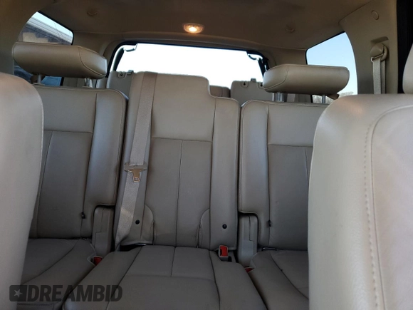 2008 Ford Expedition Eddie Bauer with VIN 1FMFU17528LA46165, listed as a Copart auction lot 47207275 with 235,284 mi miles and Salvage title. Bid and sale history available at DreamBid. Image 10.