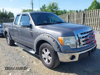 2010 Ford F-150 XL with VIN 1FTEX1CW4AKA38473, listed as a IAAI auction lot 42717562 with 270,550 mi miles and . Bid and sale history available at DreamBid. Image 1.