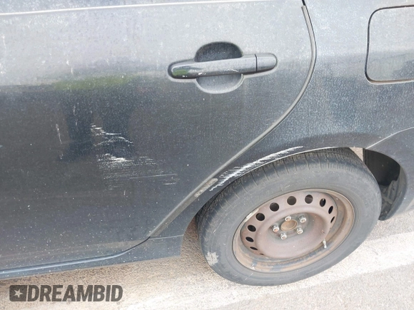 2009 Toyota Corolla с VIN 2T1BU40E09C137040, выставлен на аукционе IAAI как лот 42453500 с пробегом 160 055 миль миль и . История ставок и продаж доступна на DreamBid. Изображение 6.