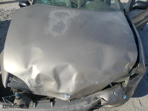 2002 Chevrolet Cavalier LS with VIN 1G1JF524927373654, listed as a Copart auction lot 76398064 with 136,275 mi miles and Salvage Title. Bid and sale history available at carsss.com. Image 12.