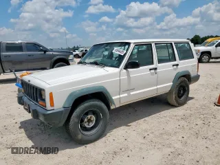 1997 Jeep Cherokee SE с VIN 1J4FJ28S3VL526907, выставлен на аукционе Copart как лот 65694485 с пробегом 183 170 миль миль и Чистый • Clean title. История ставок и продаж доступна на DreamBid. Изображение 1.