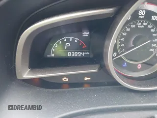 2016 Mazda 3 i Sport with VIN JM1BM1T79G1310065, listed as a IAAI auction lot 41347944 with 83,894 mi miles and . Bid and sale history available at DreamBid. Image 15.
